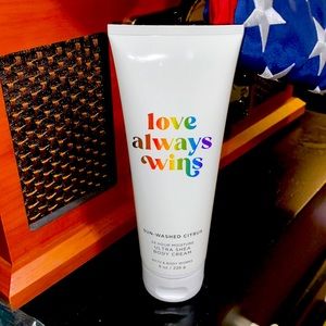 Love Always Wins Limited Edition Body Cream